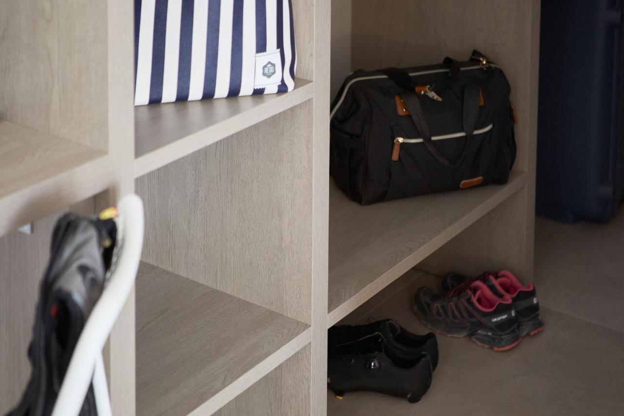 Comfort Dreibettzimmer mit Dusche